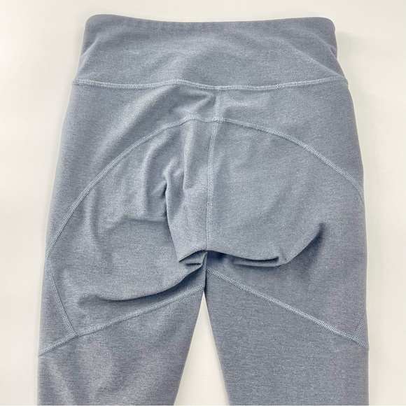 Outdoor Voices Black Space Dyed 7/8 Flex Leggings XS - Picture 8 of 10